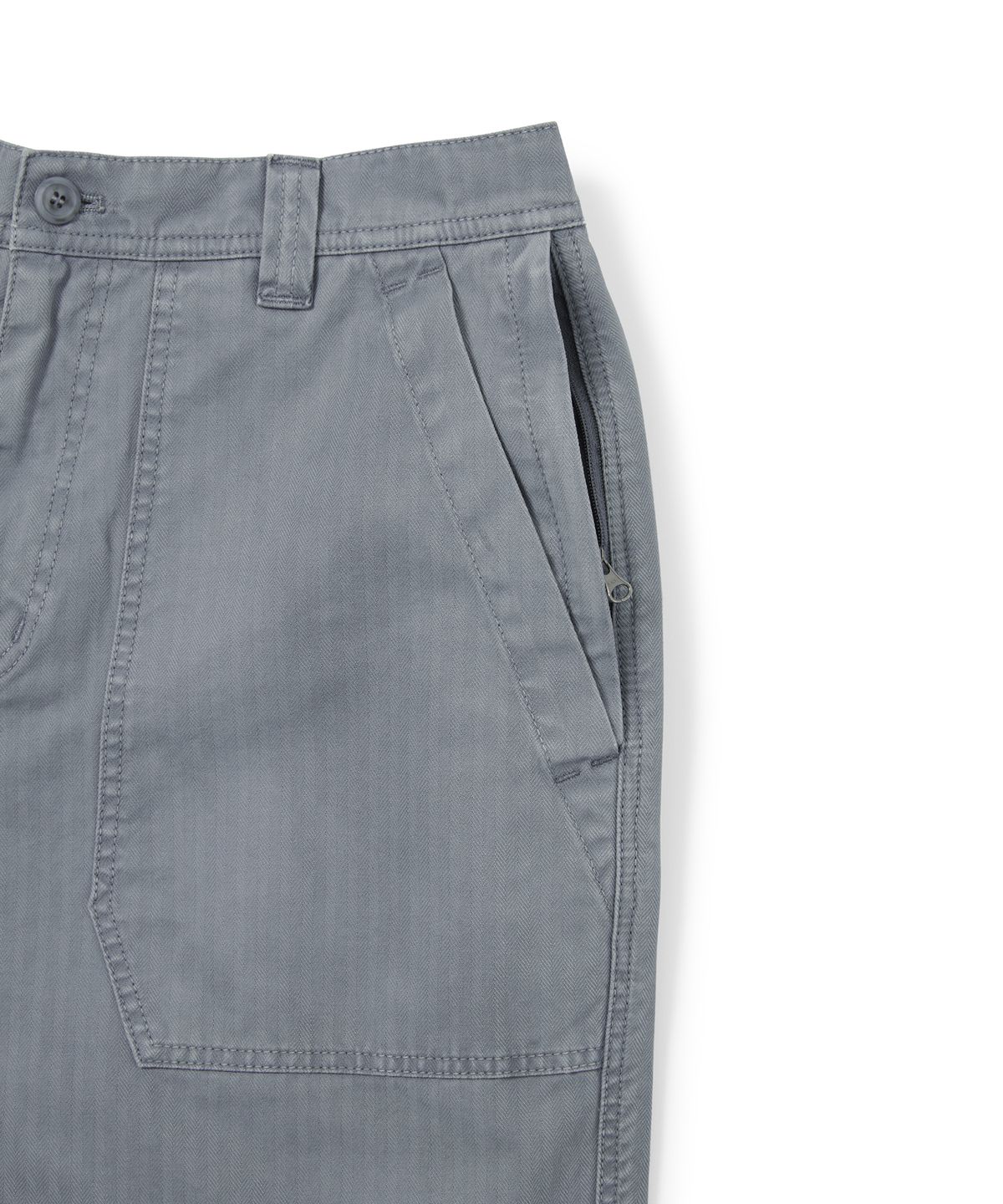 디스이즈네버댓(THISISNEVERTHAT) HBT Washed Pant Blue