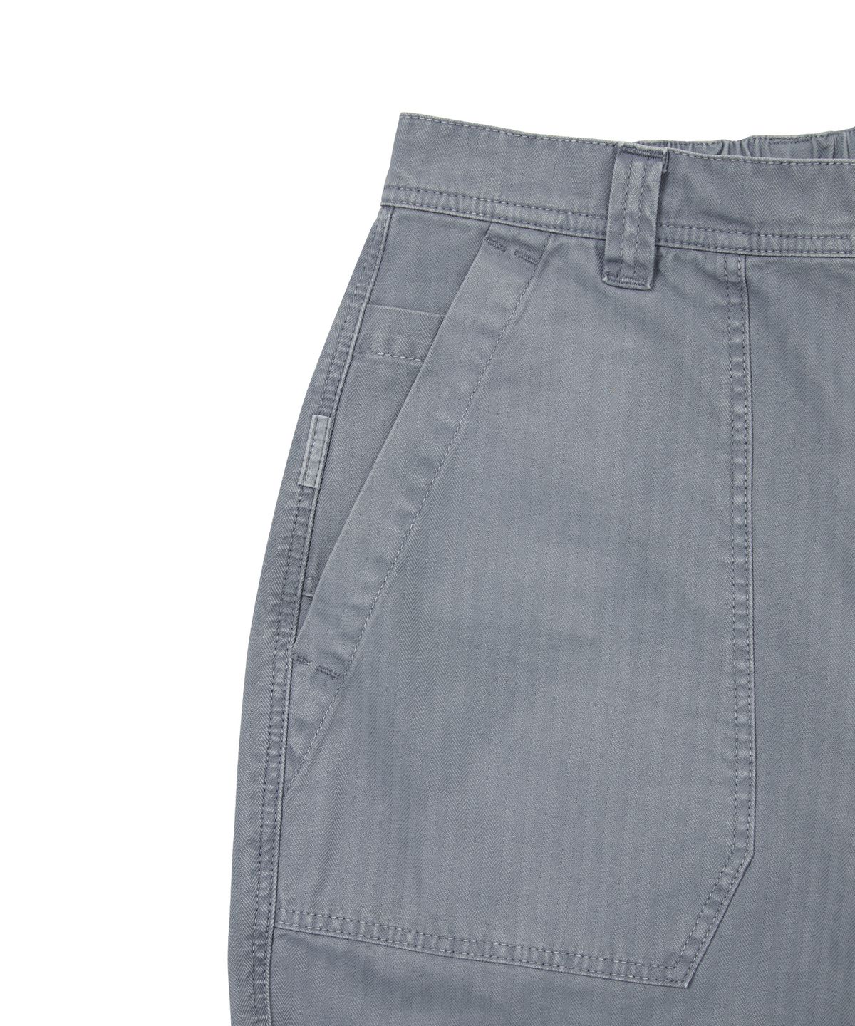 디스이즈네버댓(THISISNEVERTHAT) HBT Washed Pant Blue