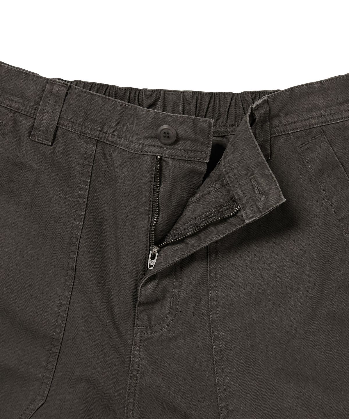 디스이즈네버댓(THISISNEVERTHAT) HBT Washed Pant Charcoal