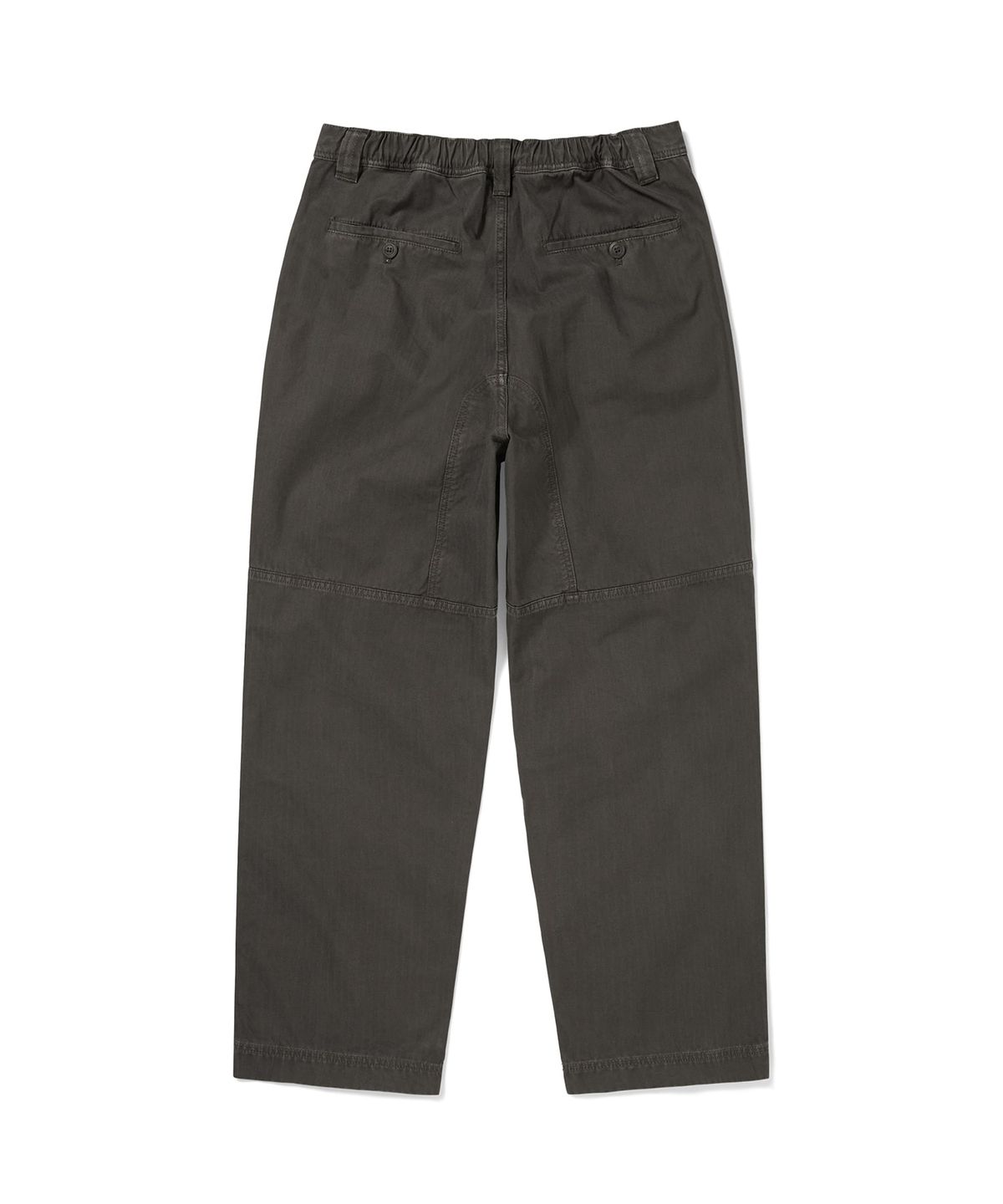 디스이즈네버댓(THISISNEVERTHAT) HBT Washed Pant Charcoal