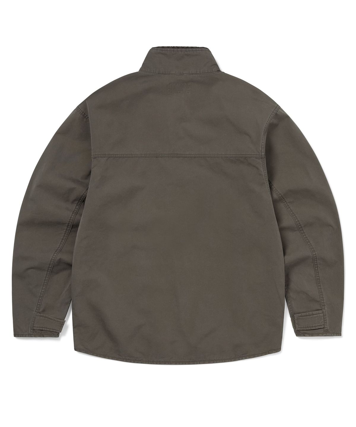 디스이즈네버댓(THISISNEVERTHAT) Piping Easy Pullover Charcoal