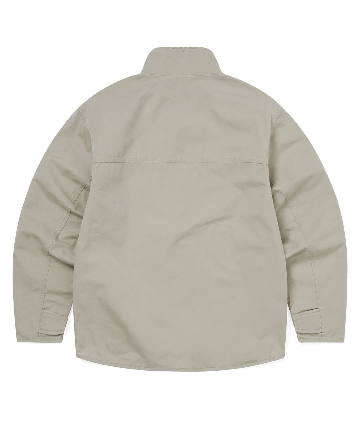 디스이즈네버댓(THISISNEVERTHAT) Piping Easy Pullover Stone