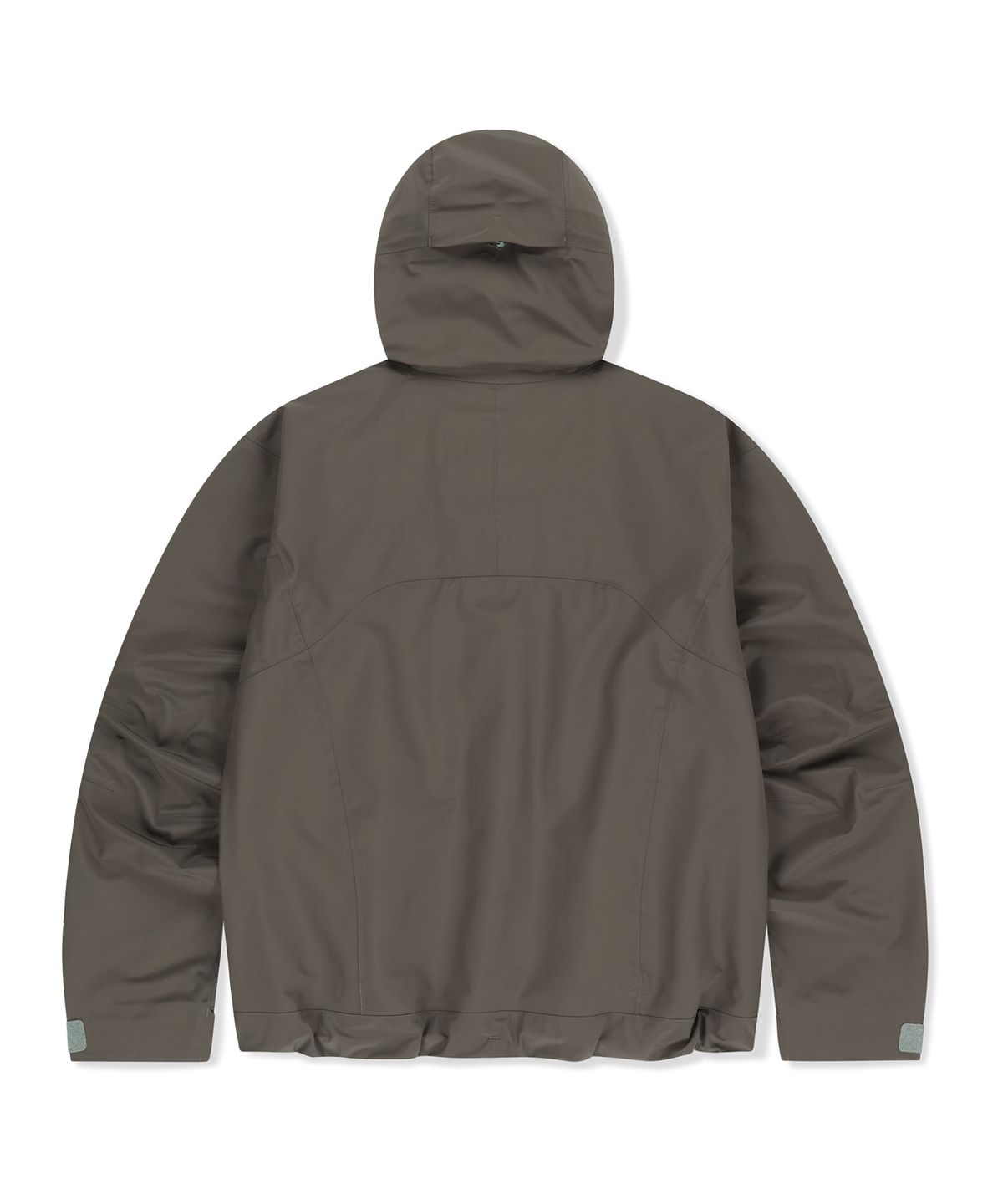 썬러브투어(SUNLOVETOUR) PERTEX® 3L Glen Shell Jacket Brown