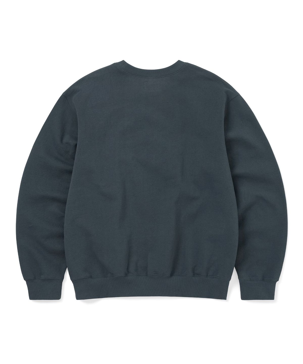 디스이즈네버댓(THISISNEVERTHAT) OL-Logo Crewneck Faded Navy