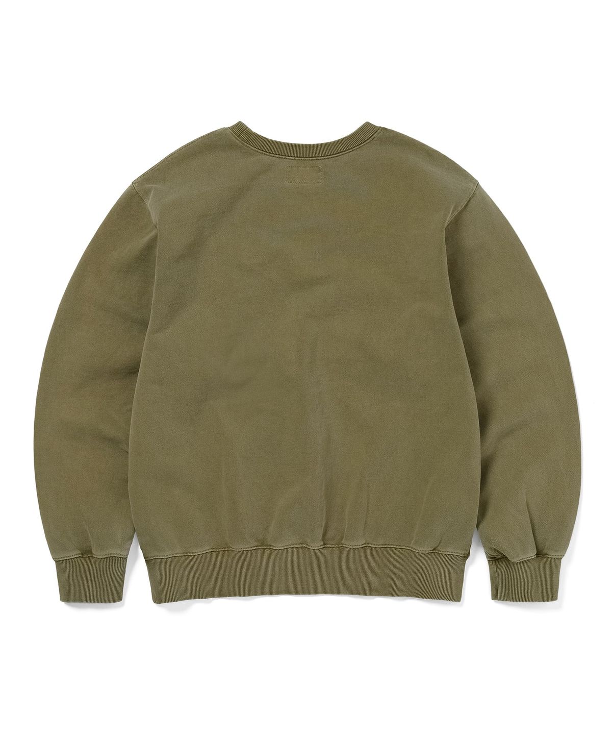 디스이즈네버댓(THISISNEVERTHAT) T-Logo LT Crewneck Moss