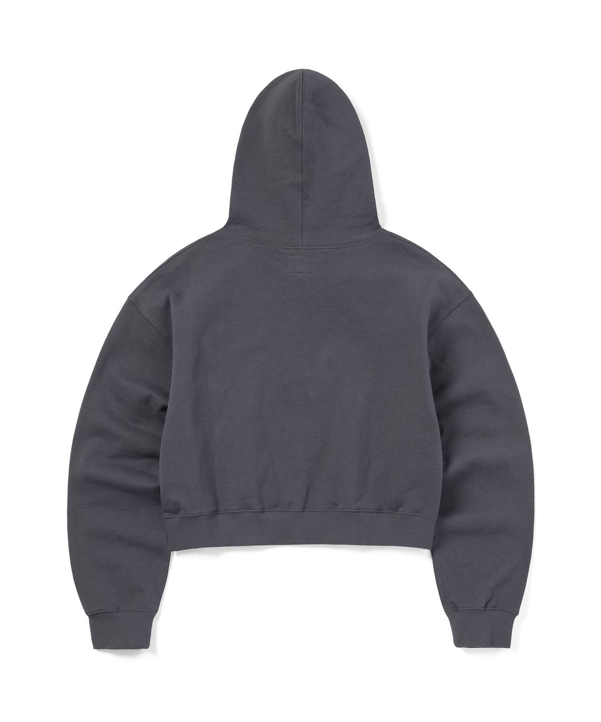 디스이즈네버댓(THISISNEVERTHAT) T-Logo W Hoodie Dark Grey