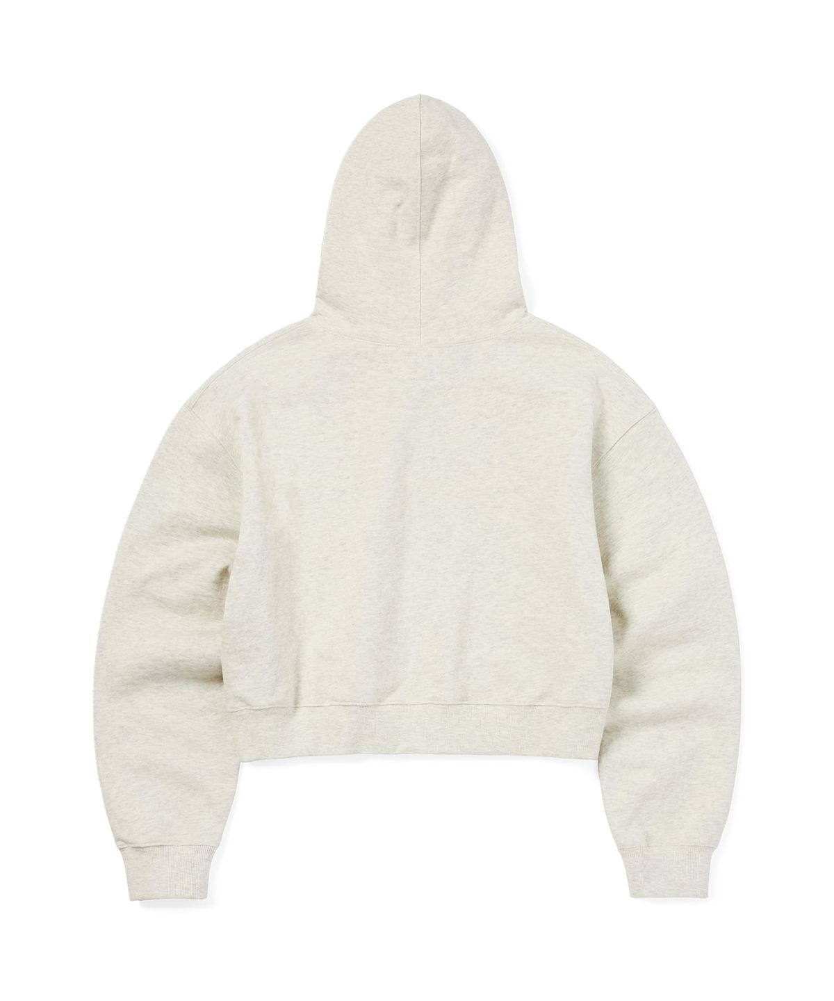 디스이즈네버댓(THISISNEVERTHAT) T-Logo W Hoodie Oatmeal