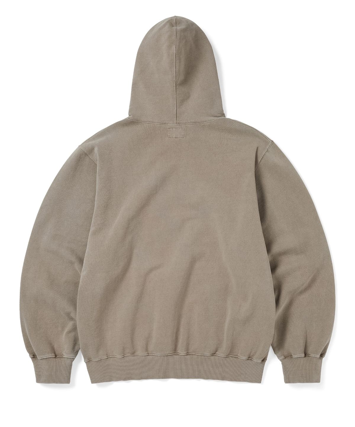 디스이즈네버댓(THISISNEVERTHAT) T-Logo LT Hoodie Desert Grey