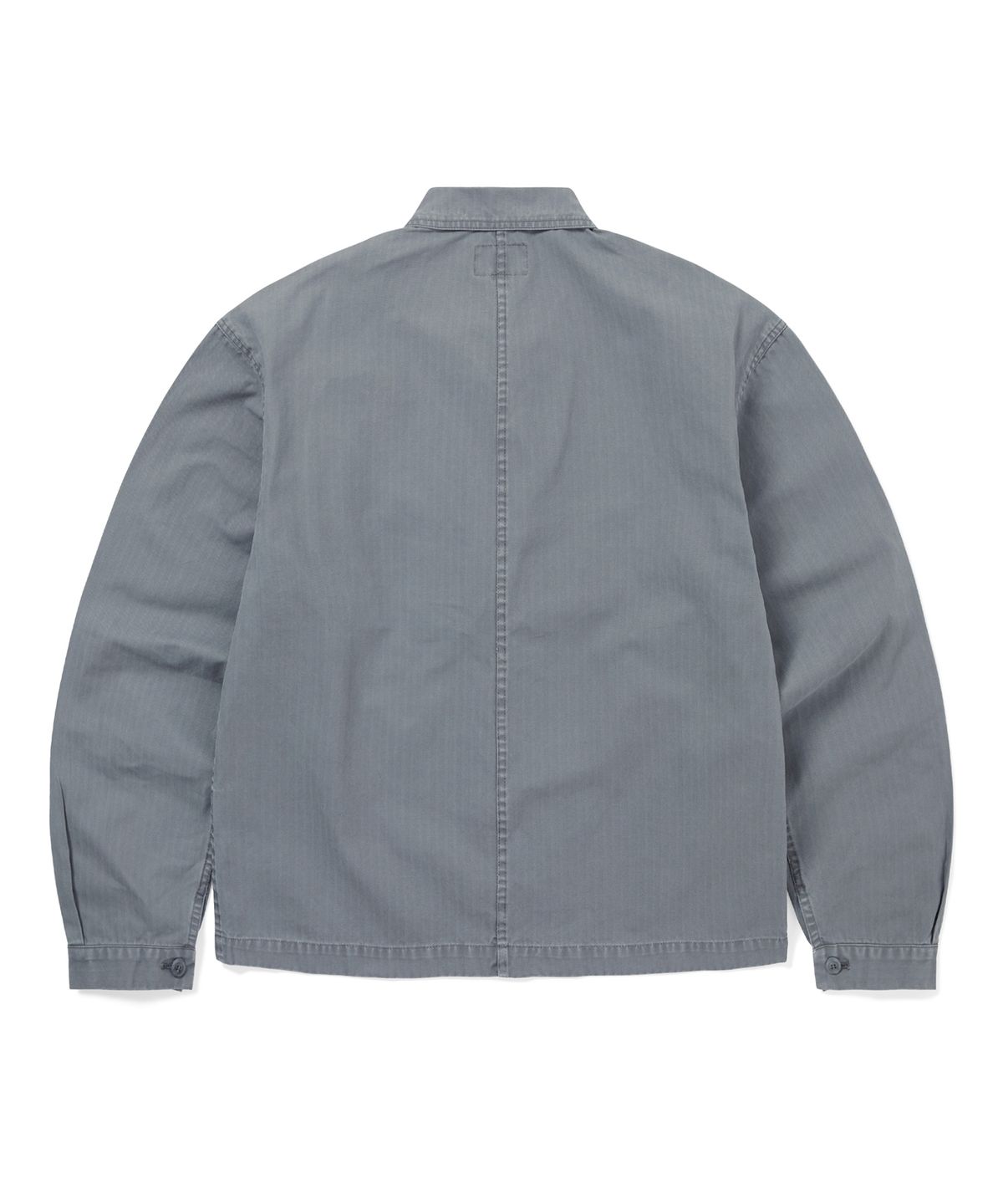 디스이즈네버댓(THISISNEVERTHAT) HBT Washed Jacket Blue