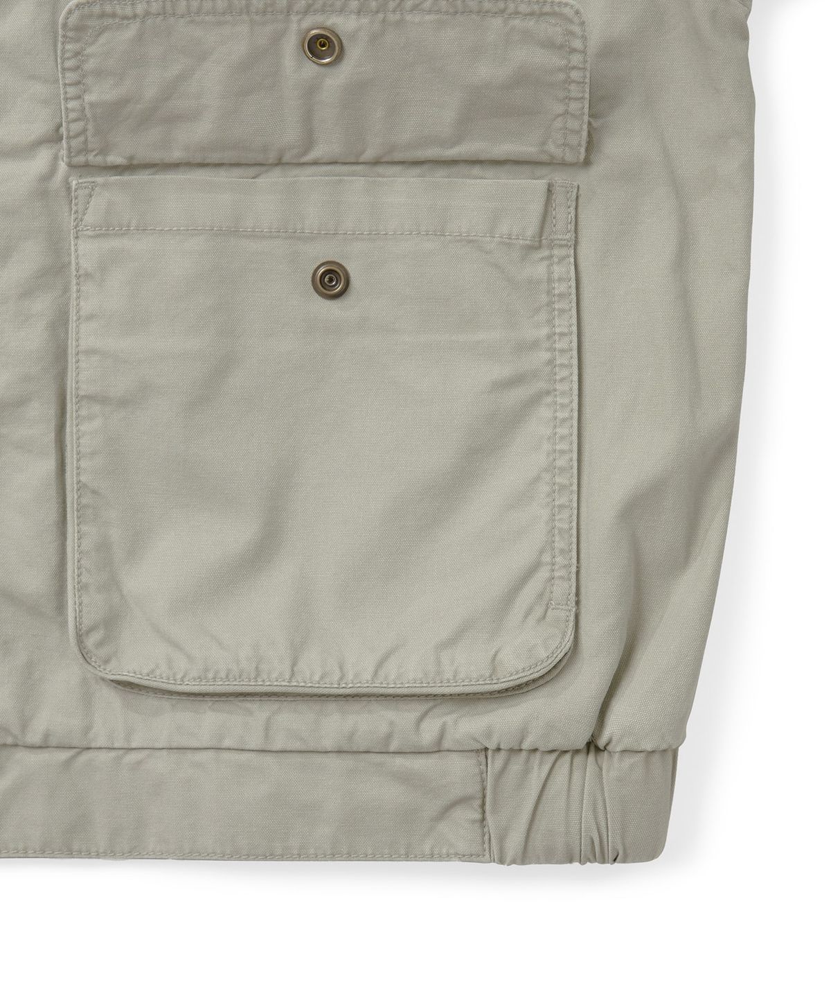 디스이즈네버댓(THISISNEVERTHAT) Utility Field Jacket Stone