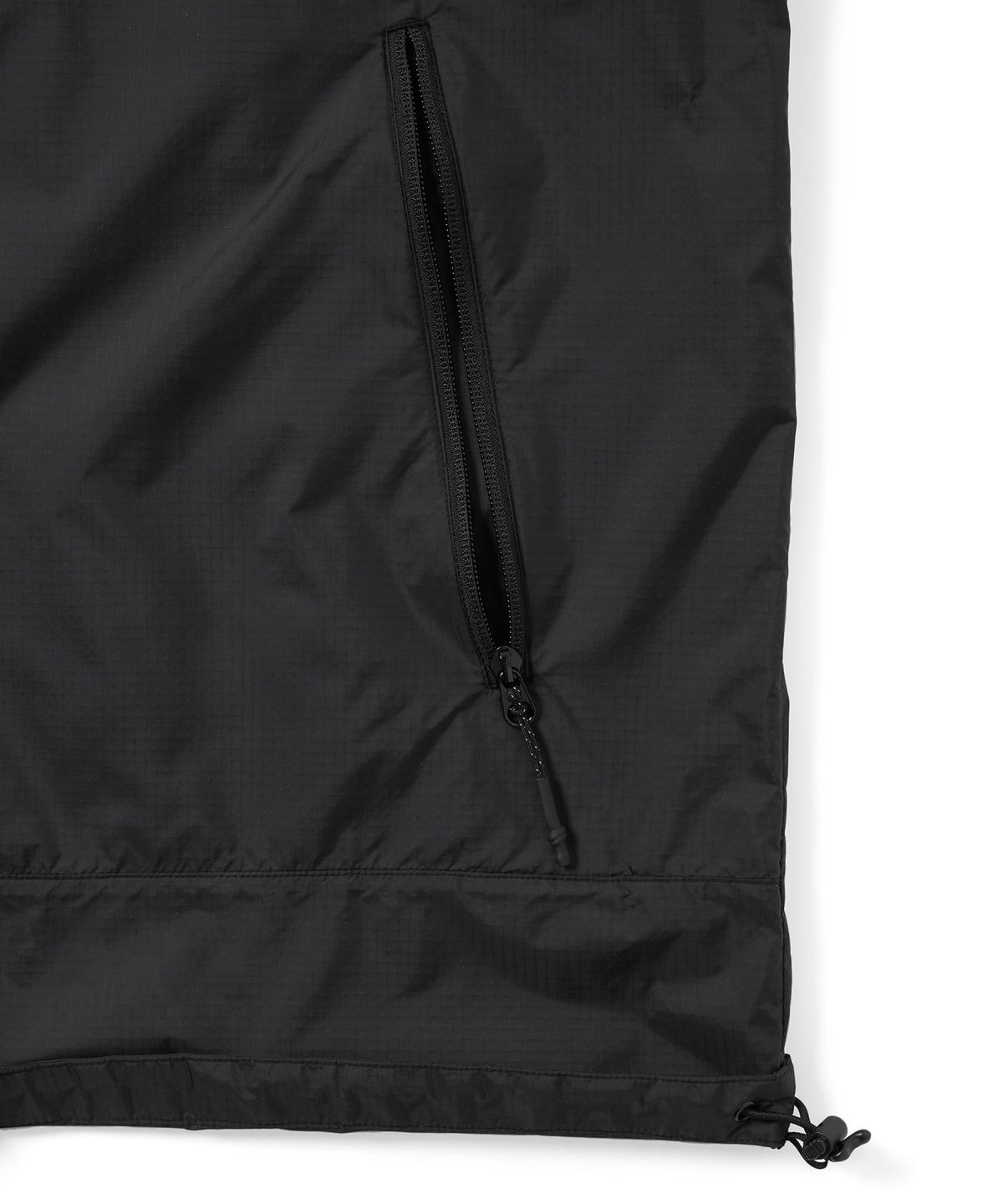 디스이즈네버댓(THISISNEVERTHAT) T-Light Jacket Black