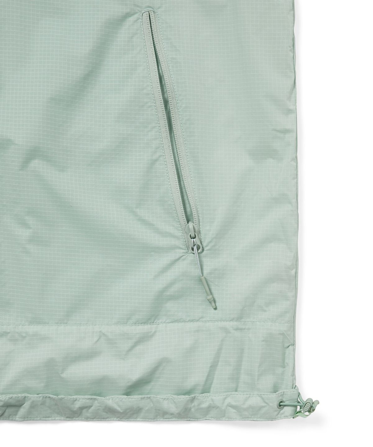 디스이즈네버댓(THISISNEVERTHAT) T-Light Jacket Mint
