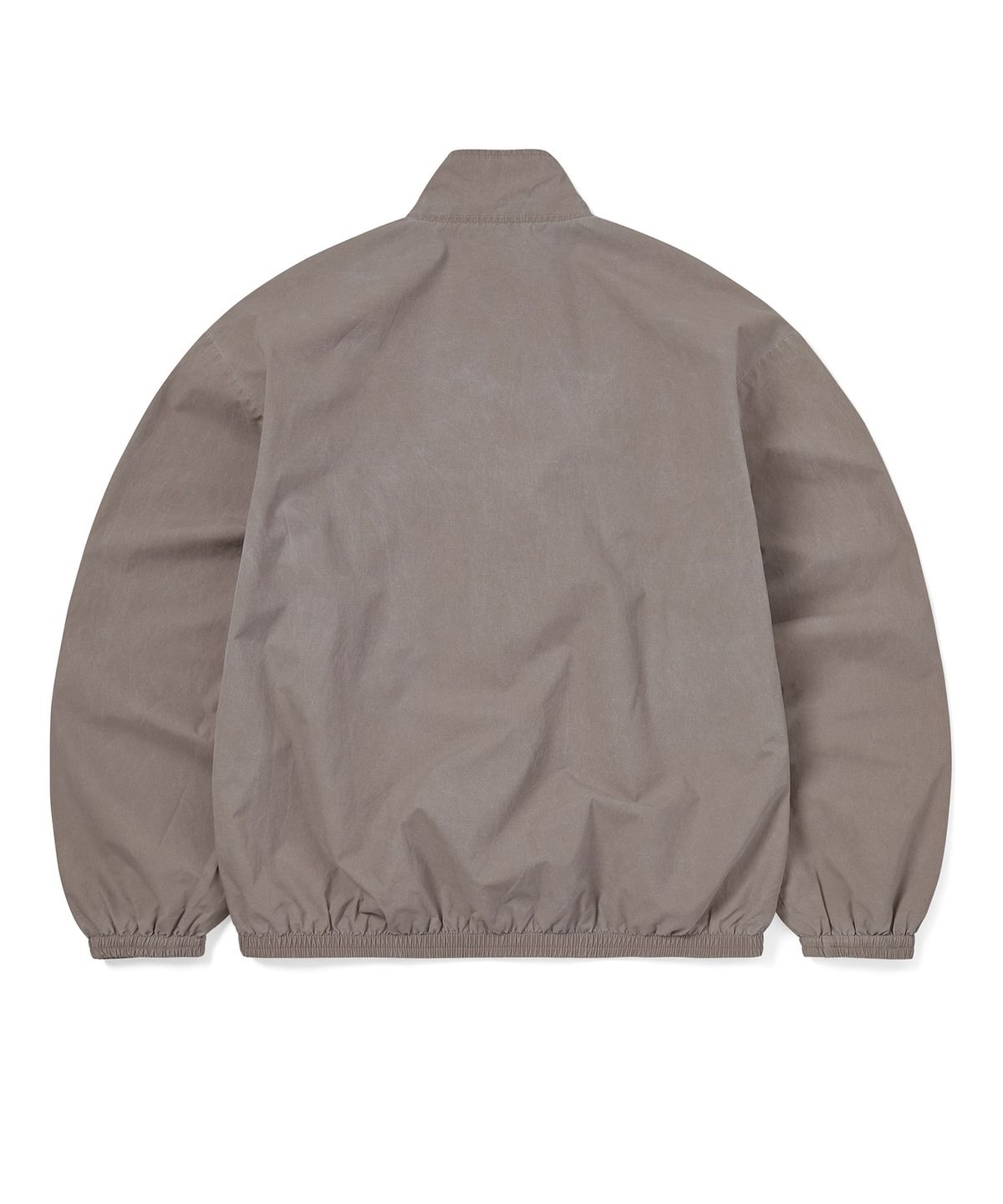 디스이즈네버댓(THISISNEVERTHAT) Washed INTL Team Jacket Dusty Pink