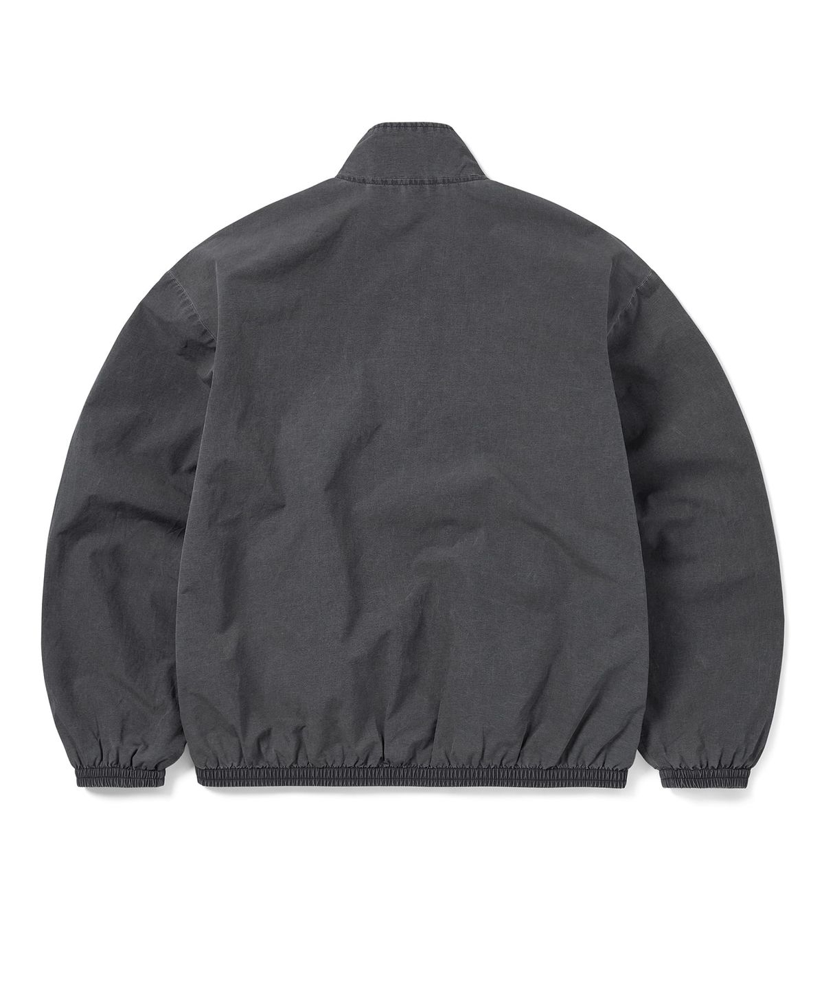 디스이즈네버댓(THISISNEVERTHAT) Washed INTL Team Jacket Navy