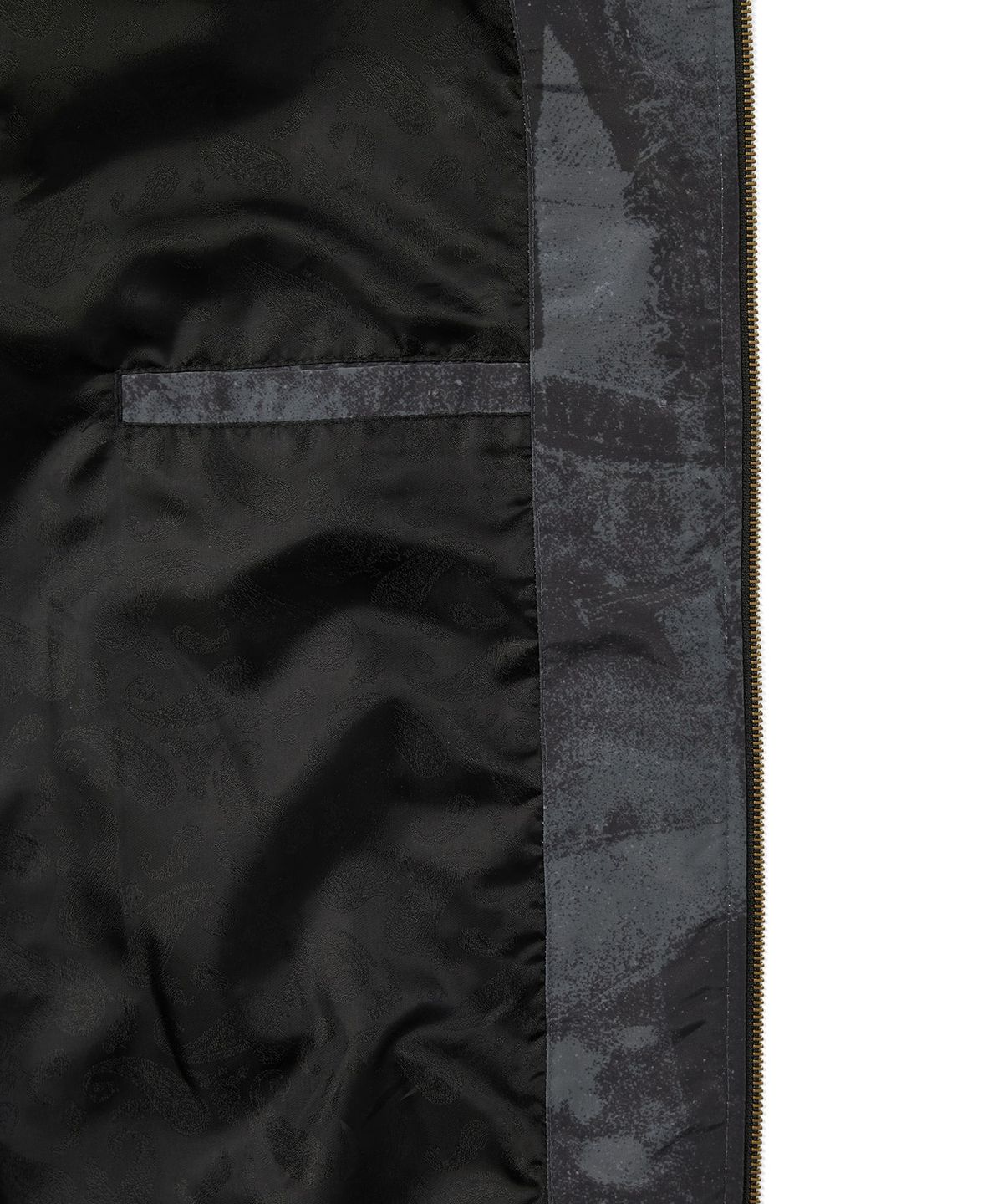 디스이즈네버댓(THISISNEVERTHAT) Washed INTL Team Jacket Patchwork