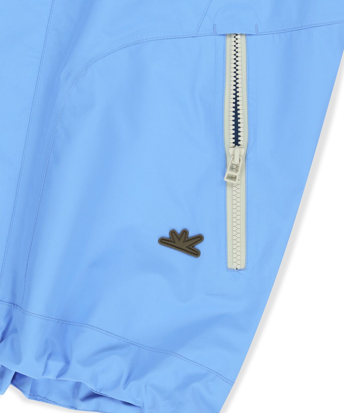 썬러브투어(SUNLOVETOUR) PERTEX® 3L Glen Shell Jacket Blue