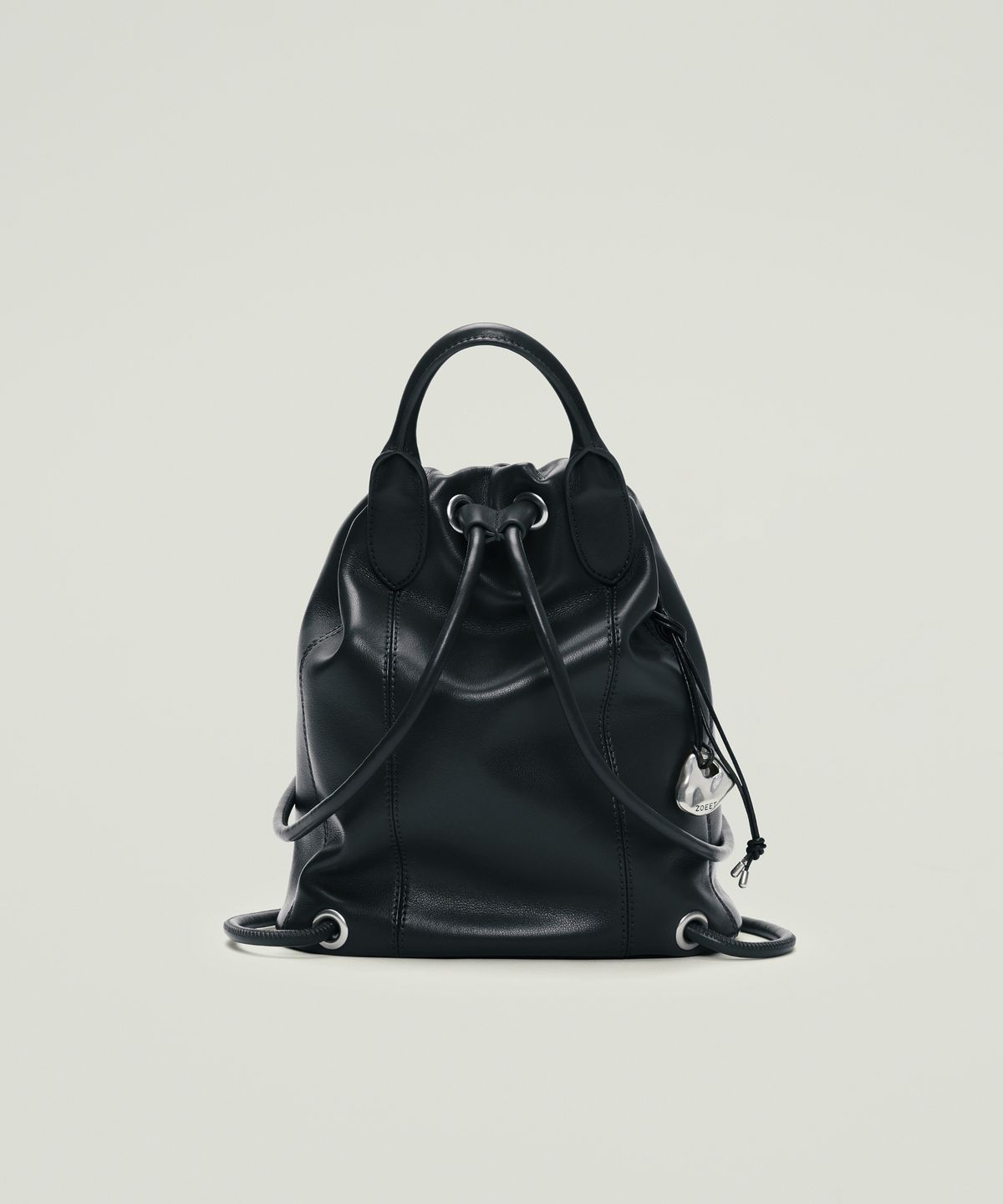 조에뜨(ZOEET) MUGUET BACKPACK (MIDNIGHT)
