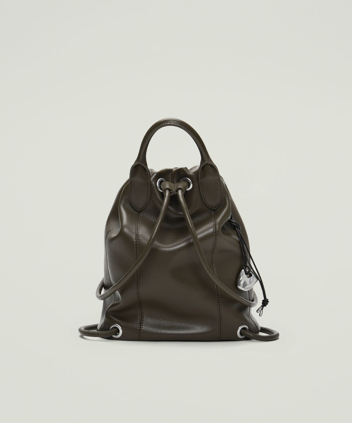조에뜨(ZOEET) MUGUET BACKPACK (BISTRE)