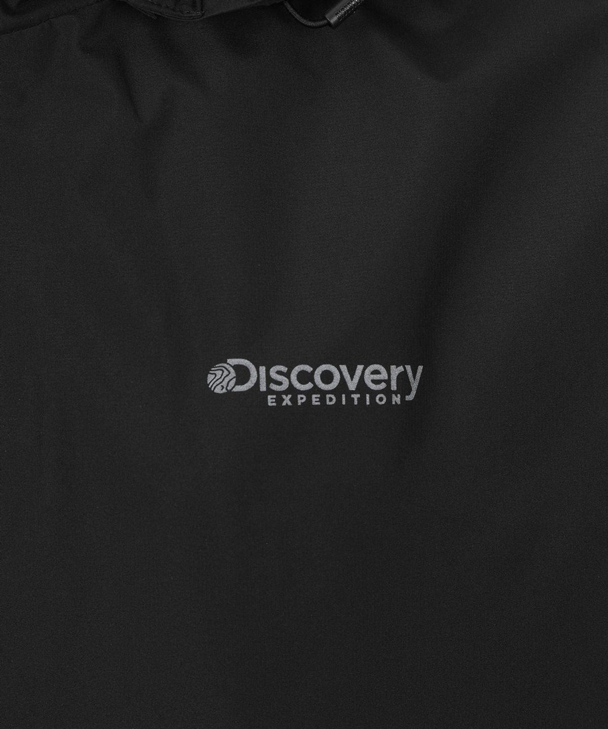 디스커버리 익스페디션(DISCOVERY EXPEDITION) 남성 베르텍스 2L 경량 마운틴쿡 자켓 (BLACK)