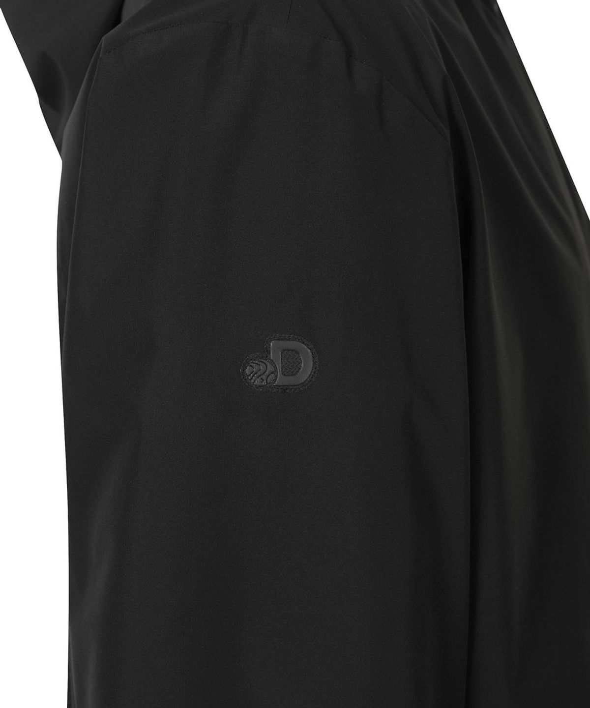 디스커버리 익스페디션(DISCOVERY EXPEDITION) 남성 베르텍스 2L 경량 마운틴쿡 자켓 (BLACK)