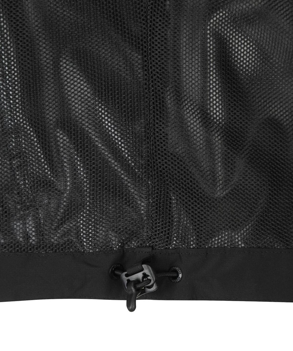 디스커버리 익스페디션(DISCOVERY EXPEDITION) 남성 베르텍스 2L 경량 마운틴쿡 자켓 (BLACK)
