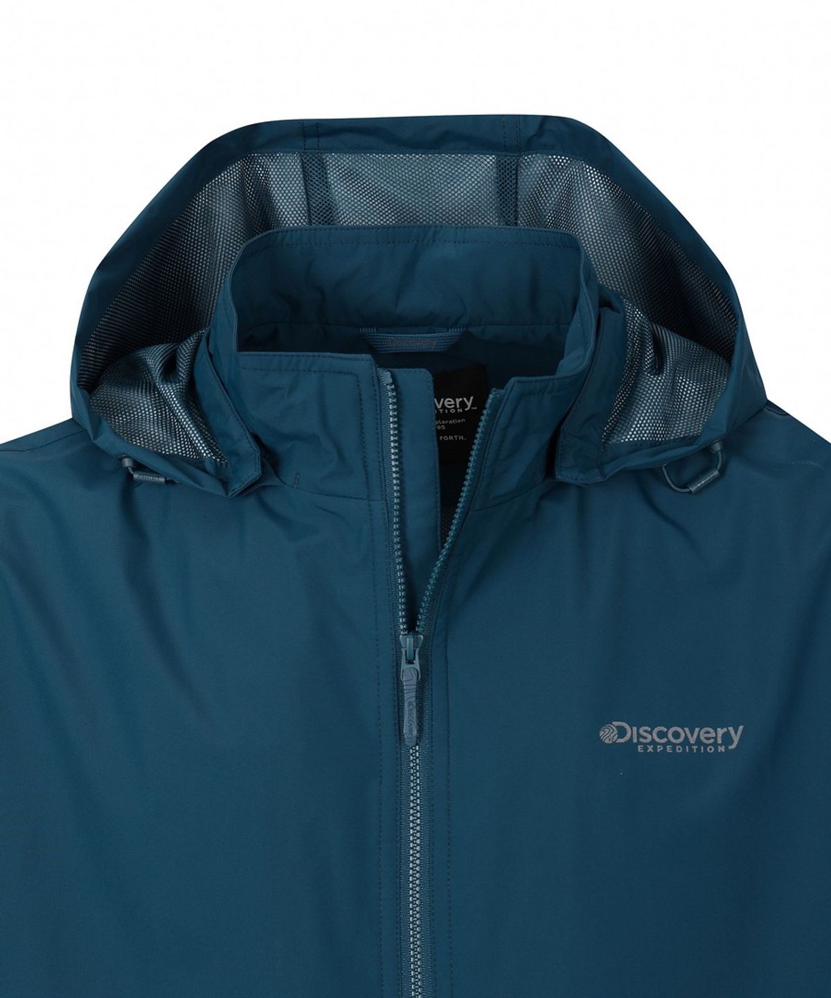 디스커버리 익스페디션(DISCOVERY EXPEDITION) 남성 베르텍스 2L 경량 마운틴쿡 자켓 (D/TURQUOISE)