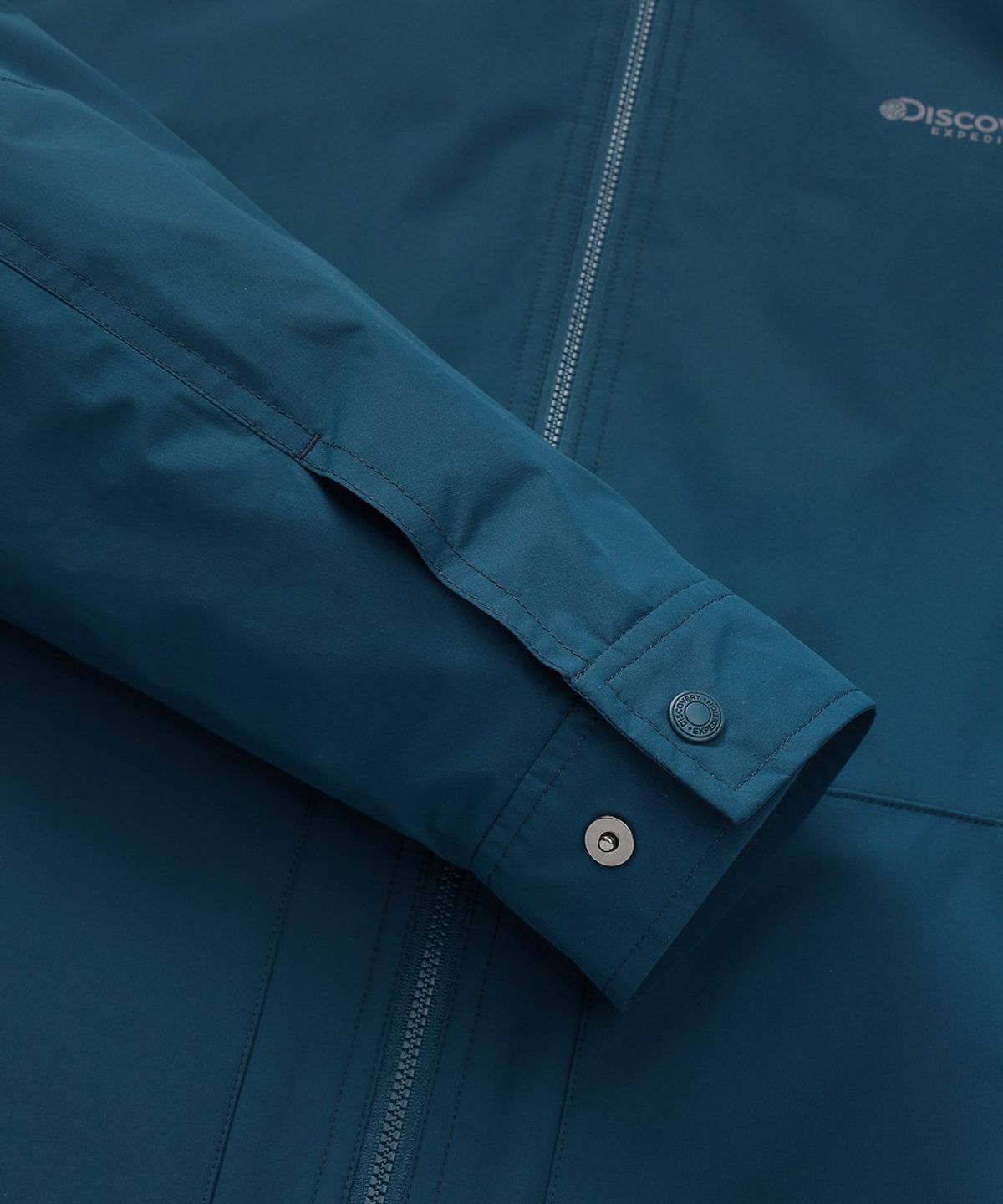 디스커버리 익스페디션(DISCOVERY EXPEDITION) 남성 베르텍스 2L 경량 마운틴쿡 자켓 (D/TURQUOISE)