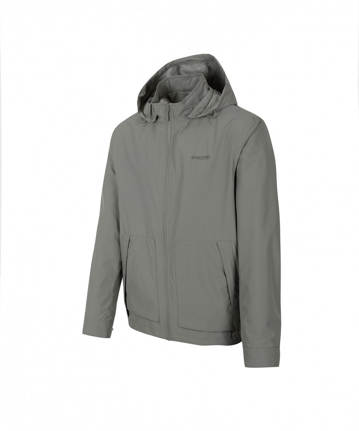 디스커버리 익스페디션(DISCOVERY EXPEDITION) 남성 베르텍스 2L 경량 마운틴쿡 자켓 (GREY)