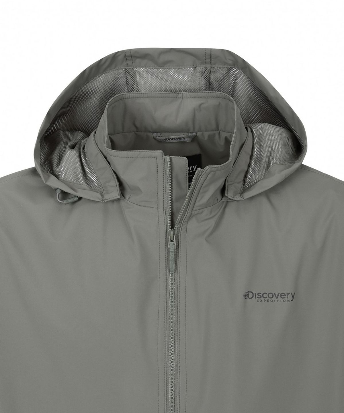 디스커버리 익스페디션(DISCOVERY EXPEDITION) 남성 베르텍스 2L 경량 마운틴쿡 자켓 (GREY)