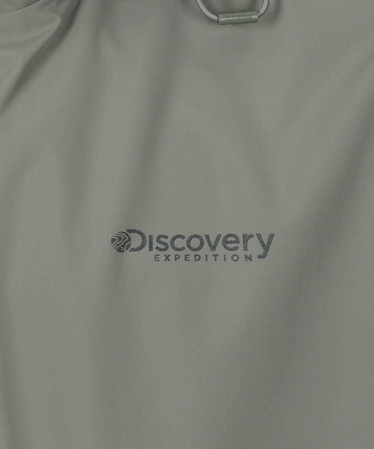 디스커버리 익스페디션(DISCOVERY EXPEDITION) 남성 베르텍스 2L 경량 마운틴쿡 자켓 (GREY)