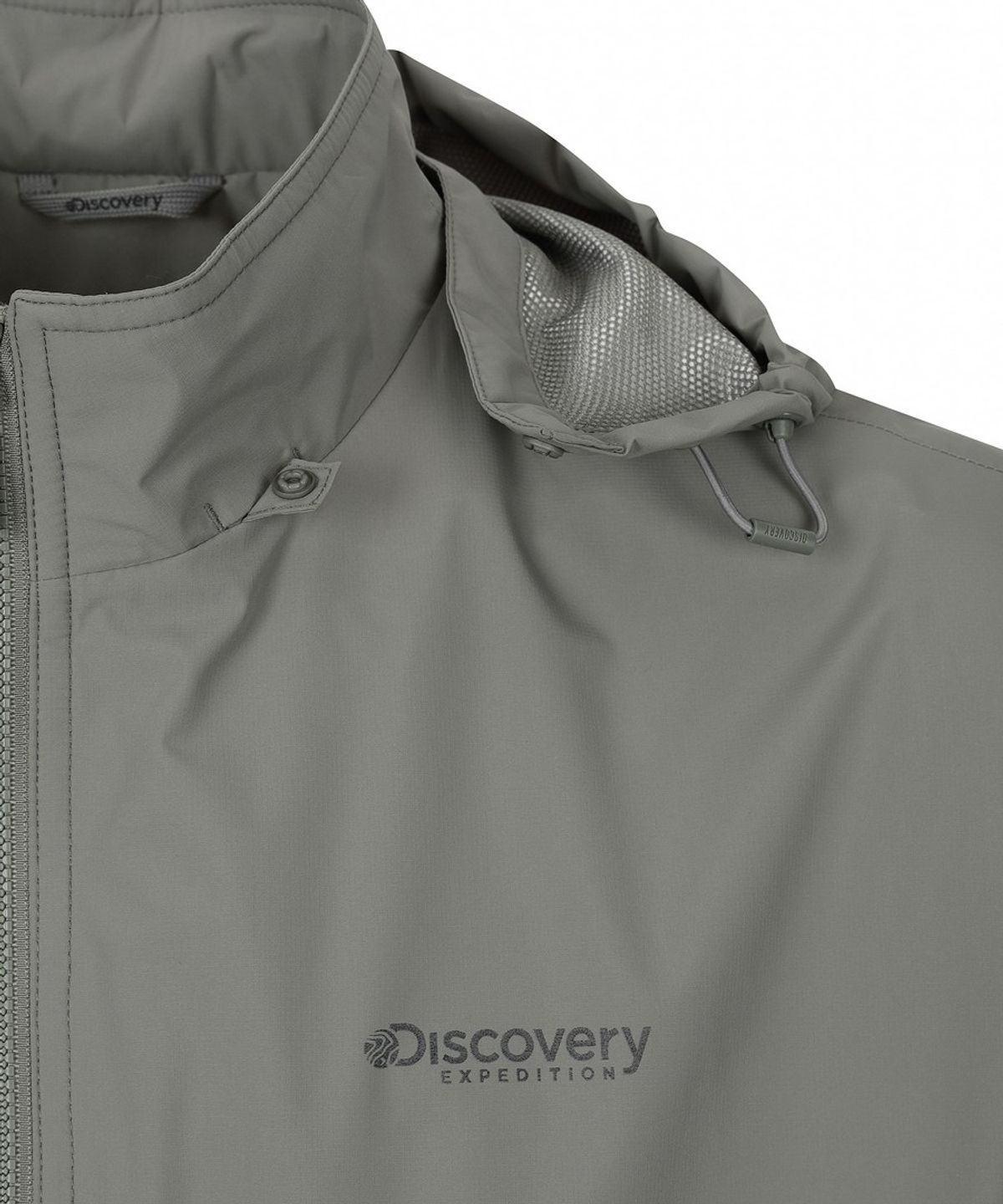 디스커버리 익스페디션(DISCOVERY EXPEDITION) 남성 베르텍스 2L 경량 마운틴쿡 자켓 (GREY)