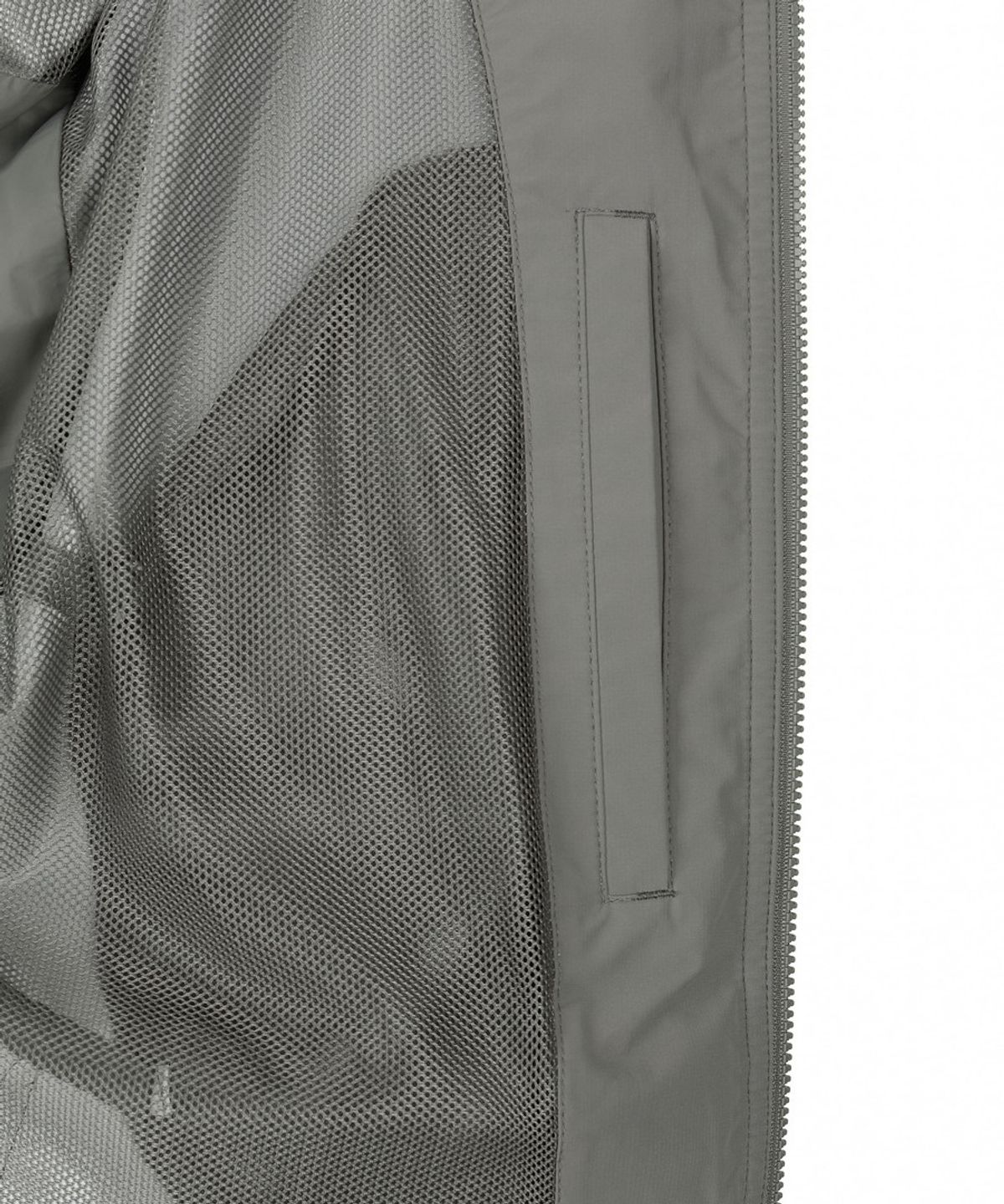 디스커버리 익스페디션(DISCOVERY EXPEDITION) 남성 베르텍스 2L 경량 마운틴쿡 자켓 (GREY)