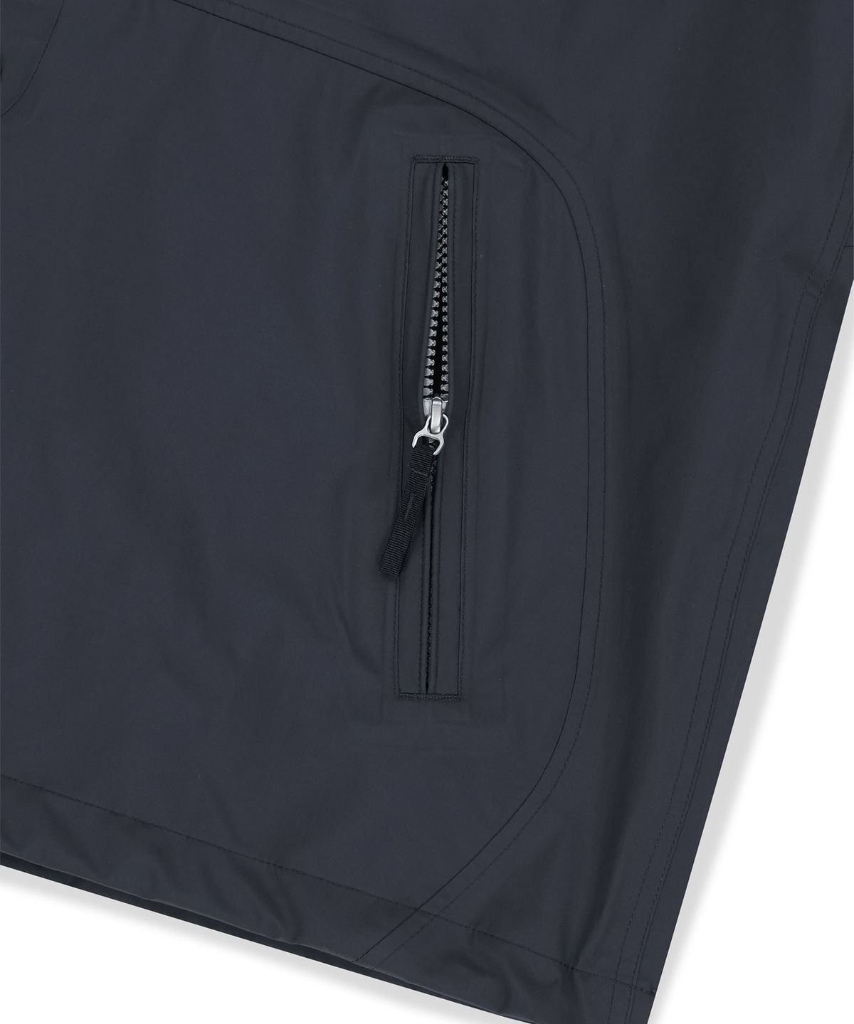 썬러브투어(SUNLOVETOUR) PERTEX® 3L Coach Jacket Navy