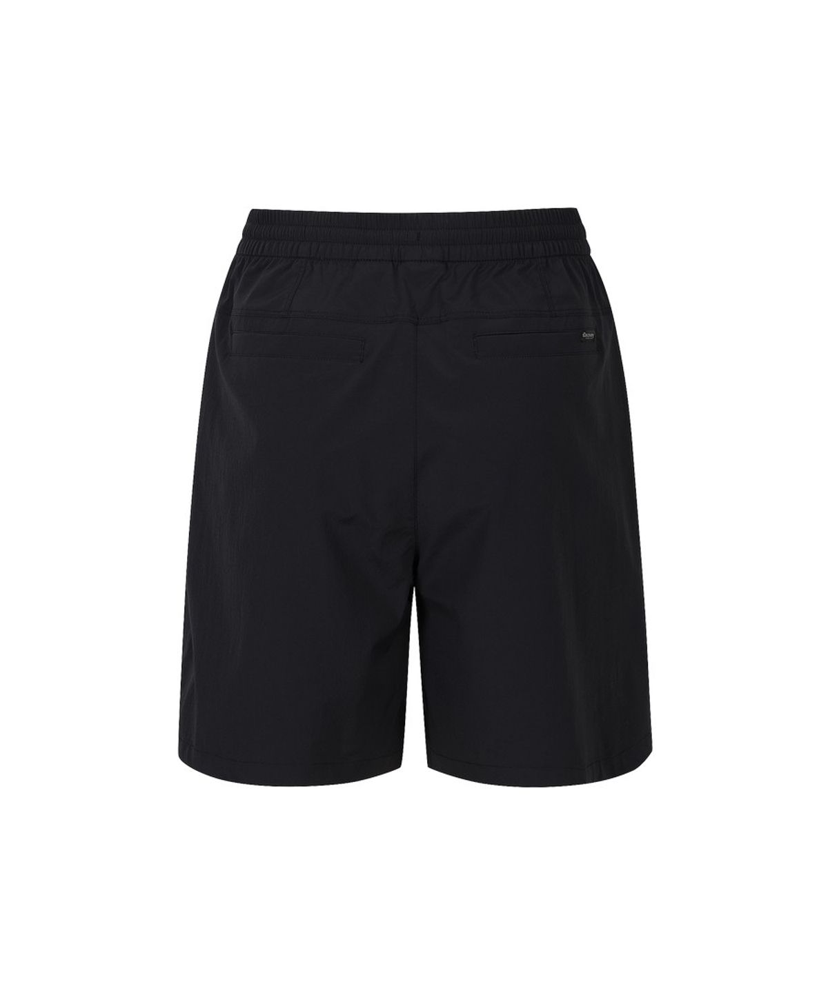 디스커버리 익스페디션(DISCOVERY EXPEDITION) 유니 프레시벤트 경량 우븐 트레이닝 4.5부 쇼츠 (BLACK)