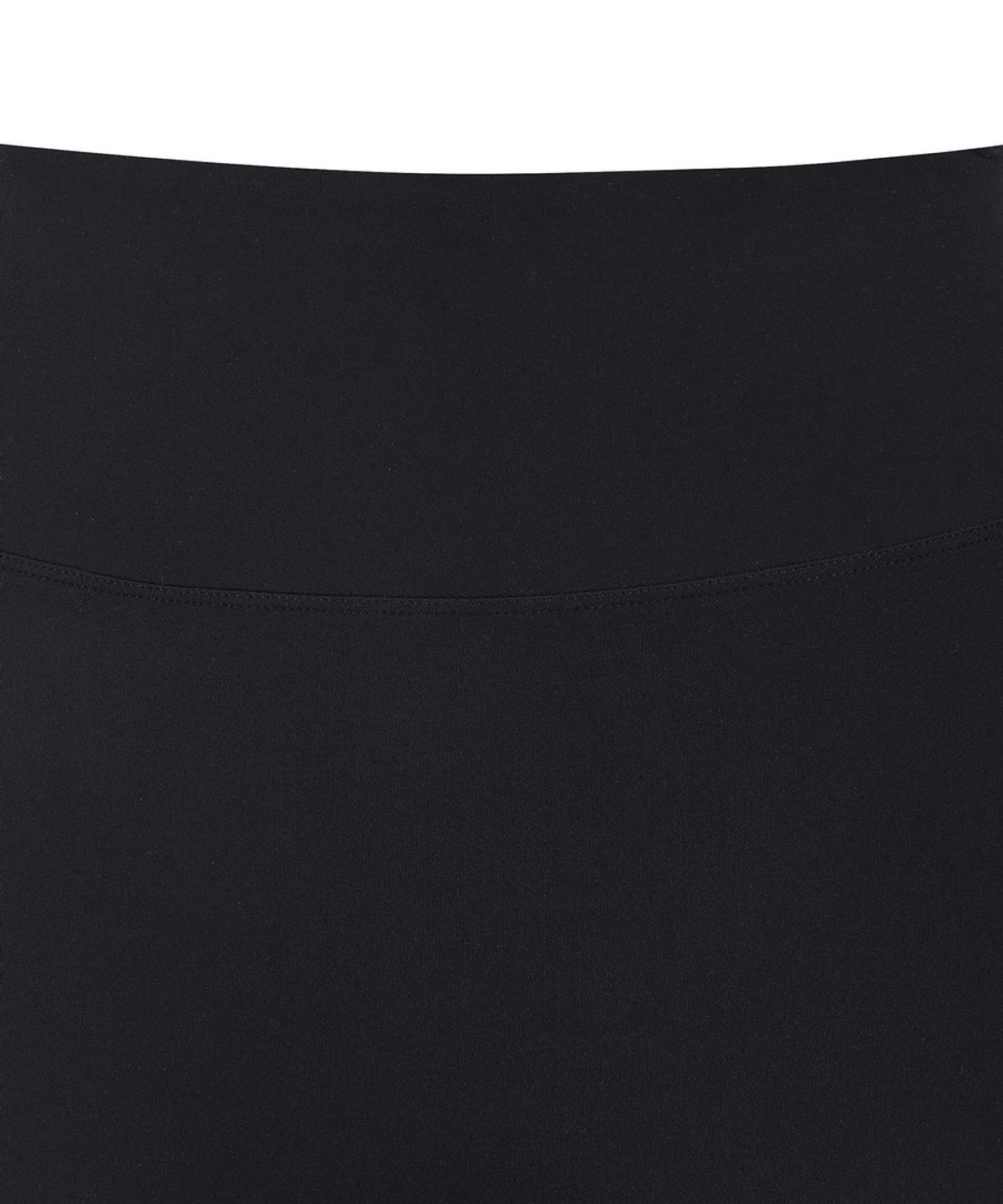 디스커버리 익스페디션(DISCOVERY EXPEDITION) 여성 러닝 3.5부 레깅스 (BLACK)