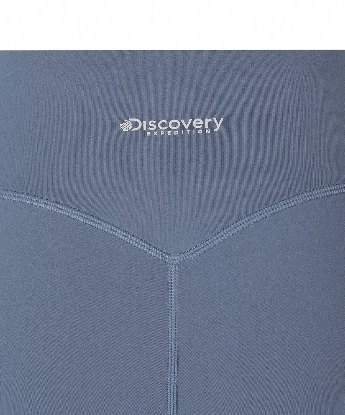 디스커버리 익스페디션(DISCOVERY EXPEDITION) 여성 러닝 3.5부 레깅스 (L/INDIGO)