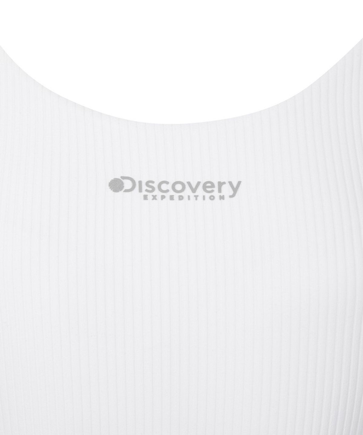 디스커버리 익스페디션(DISCOVERY EXPEDITION) 여성 러닝 브라탑 (WHITE)