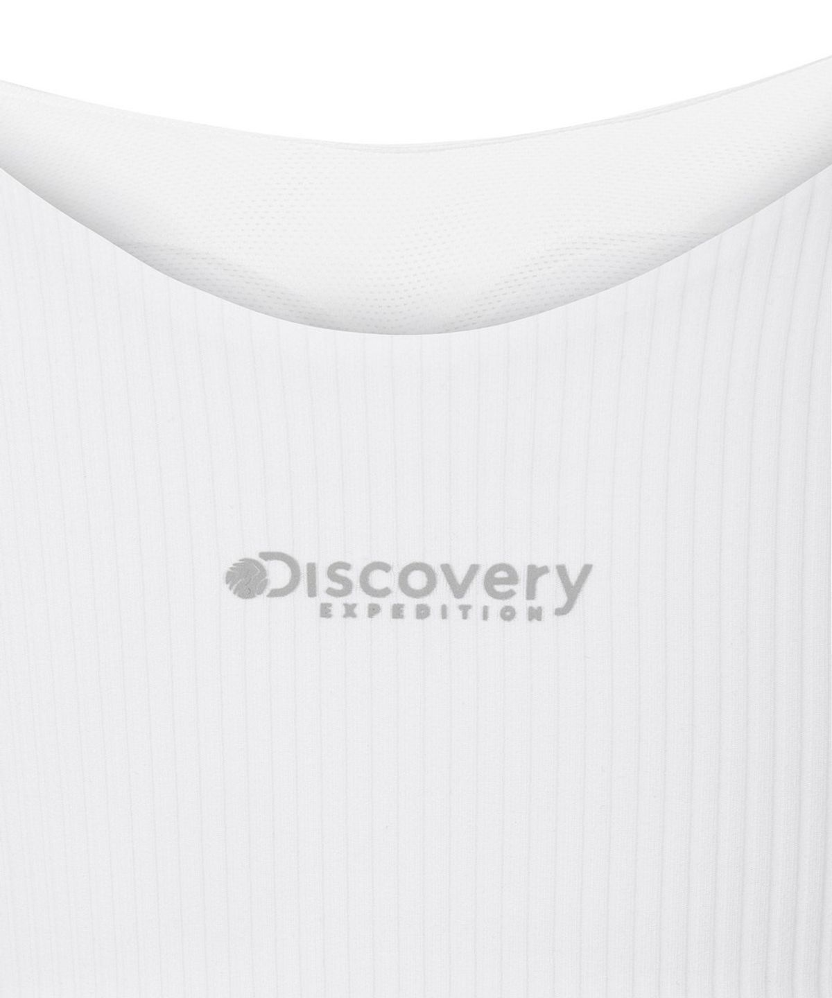 디스커버리 익스페디션(DISCOVERY EXPEDITION) 여성 러닝 브라탑 (WHITE)