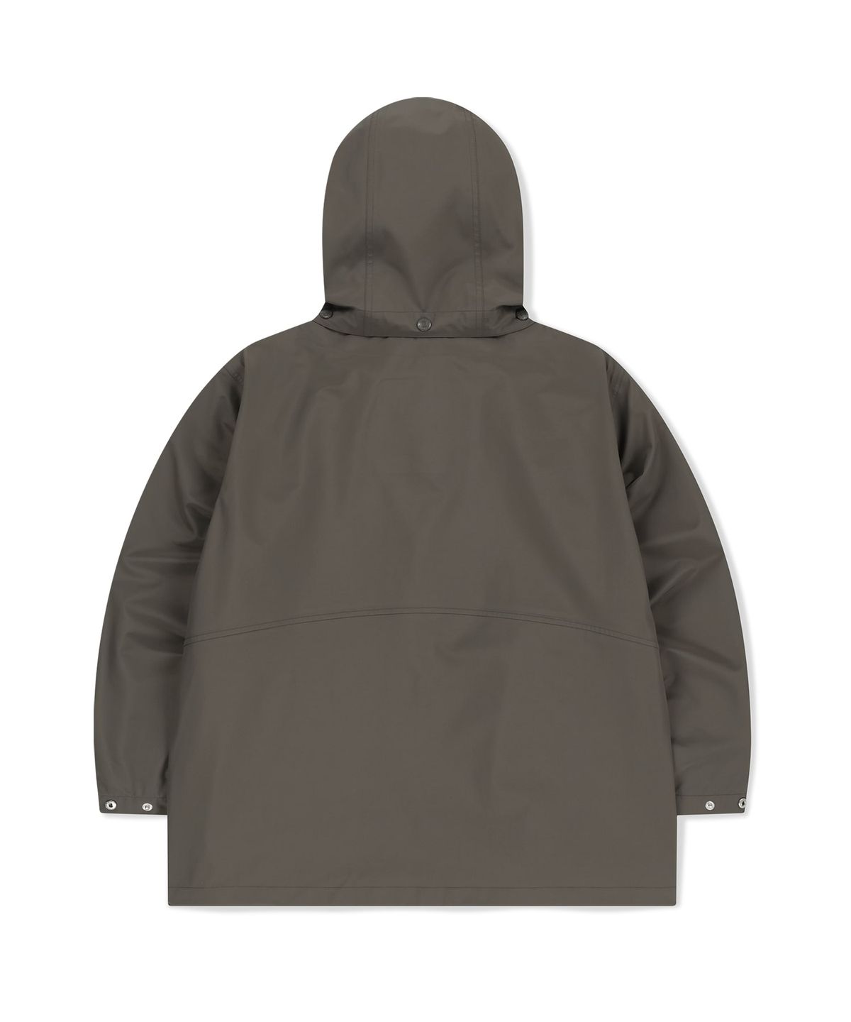 썬러브투어(SUNLOVETOUR) PERTEX® 3L Coach Jacket Brown