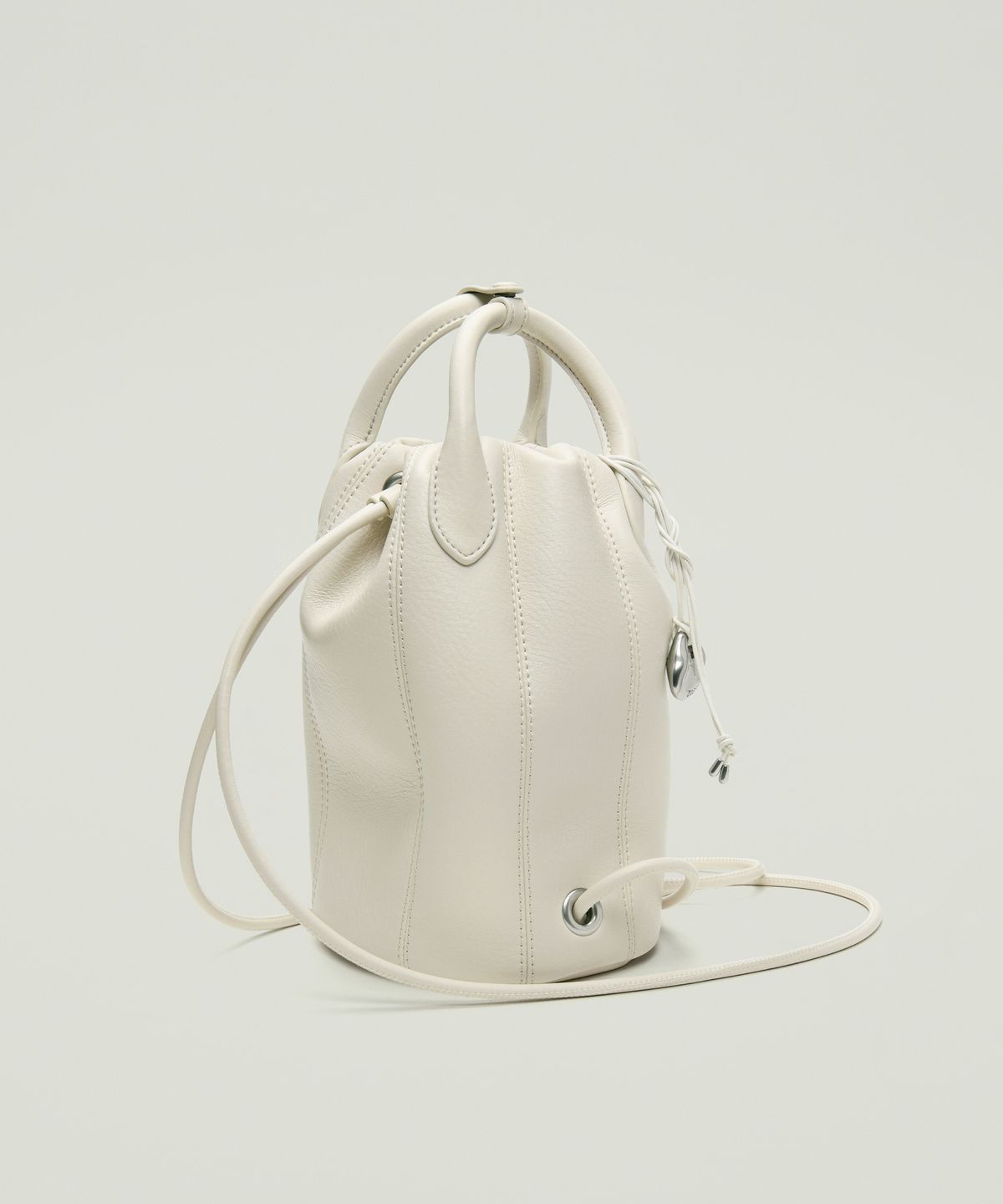조에뜨(ZOEET) MUGUET SLING BAG (MARSHMALLOW)