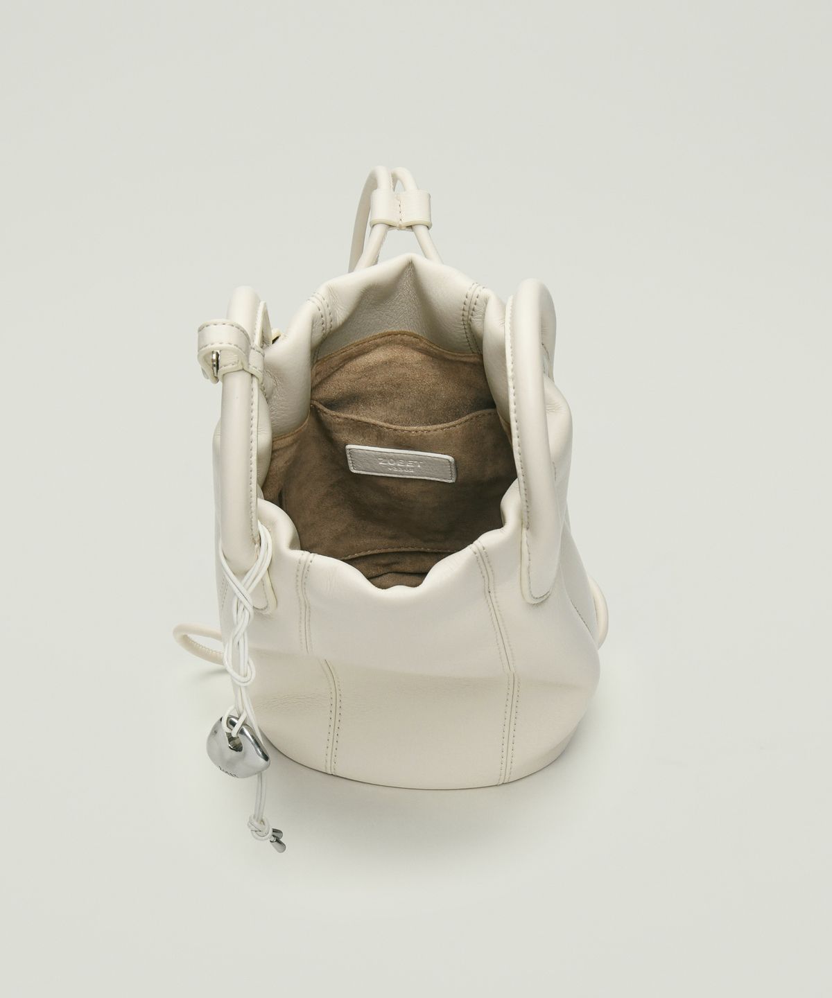 조에뜨(ZOEET) MUGUET SLING BAG (MARSHMALLOW)