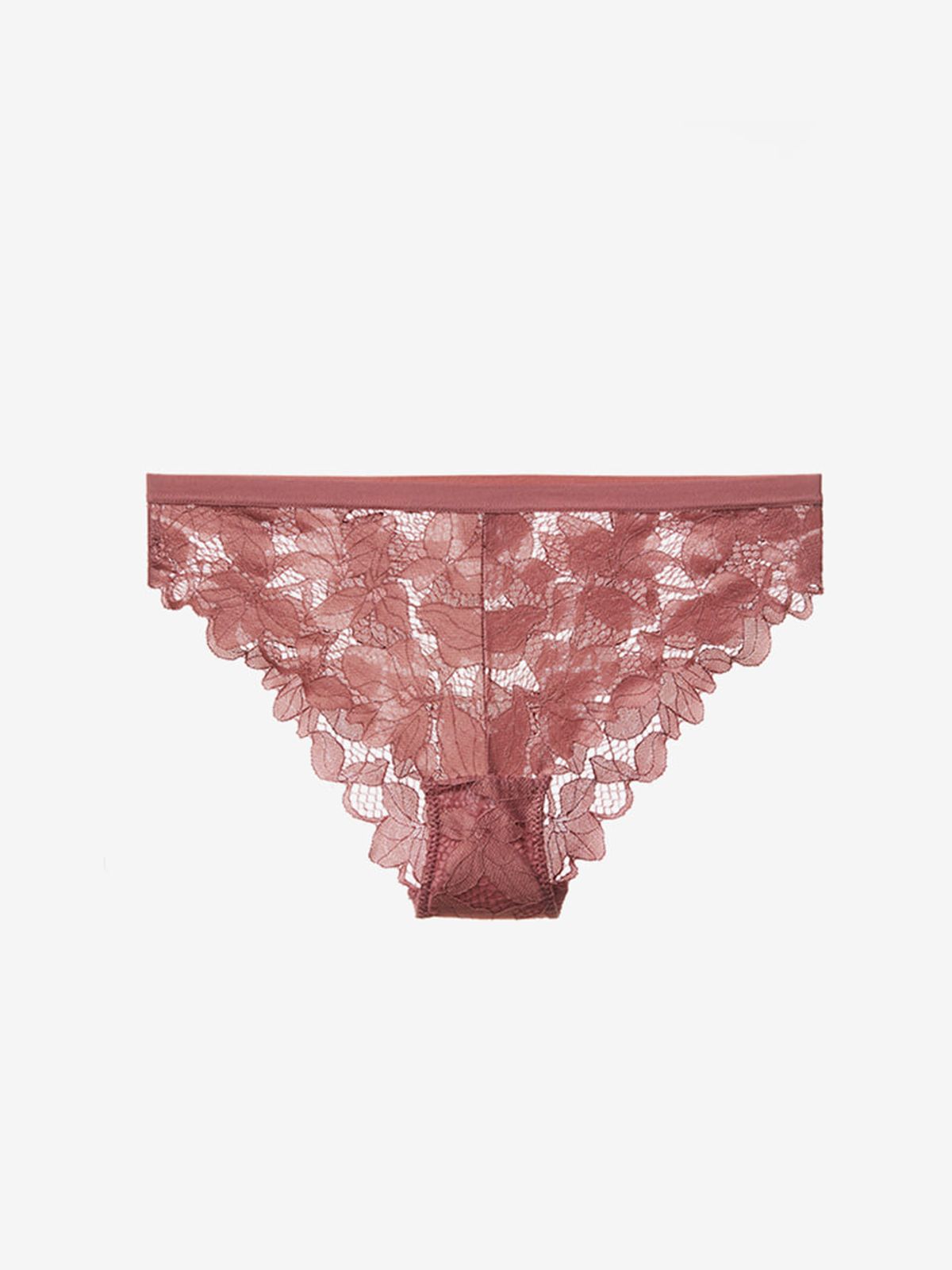 오끌레르(EAU CLAIR) [컬러 한정] 베라 클래식 레이스 팬티