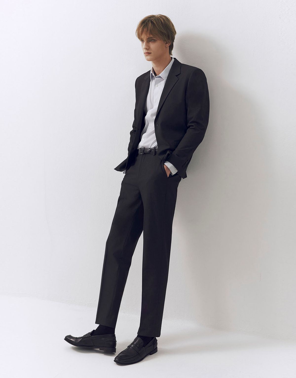 컨셉원(CONCEPTS1ONE) 프리미엄 레귤러핏 블레이저 10076501/076501 [3color]