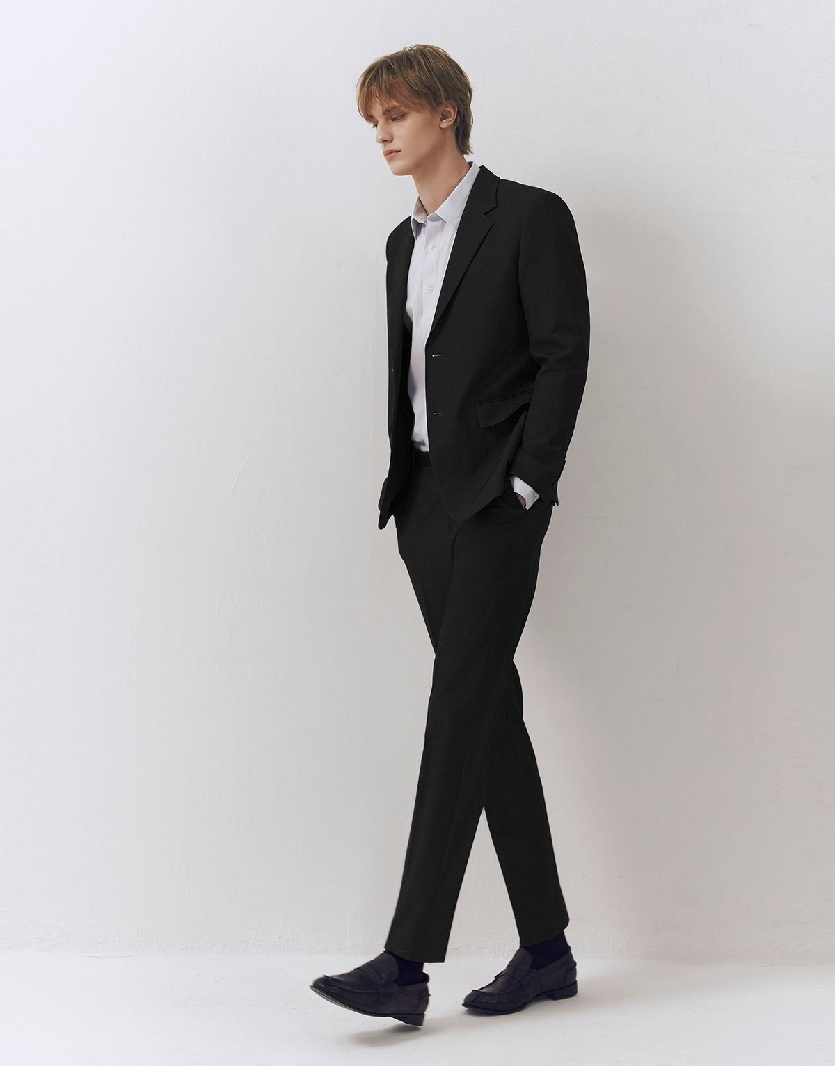 컨셉원(CONCEPTS1ONE) 프리미엄 레귤러핏 블레이저 10076501/076501 [3color]