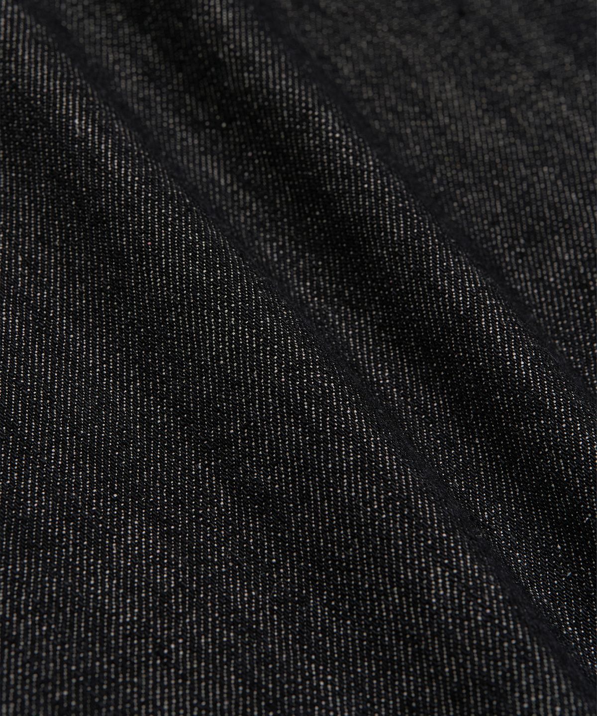 토피 우먼(TOFFEE WOMEN) W 체크 포인트 데님 팬츠 (BLACK)