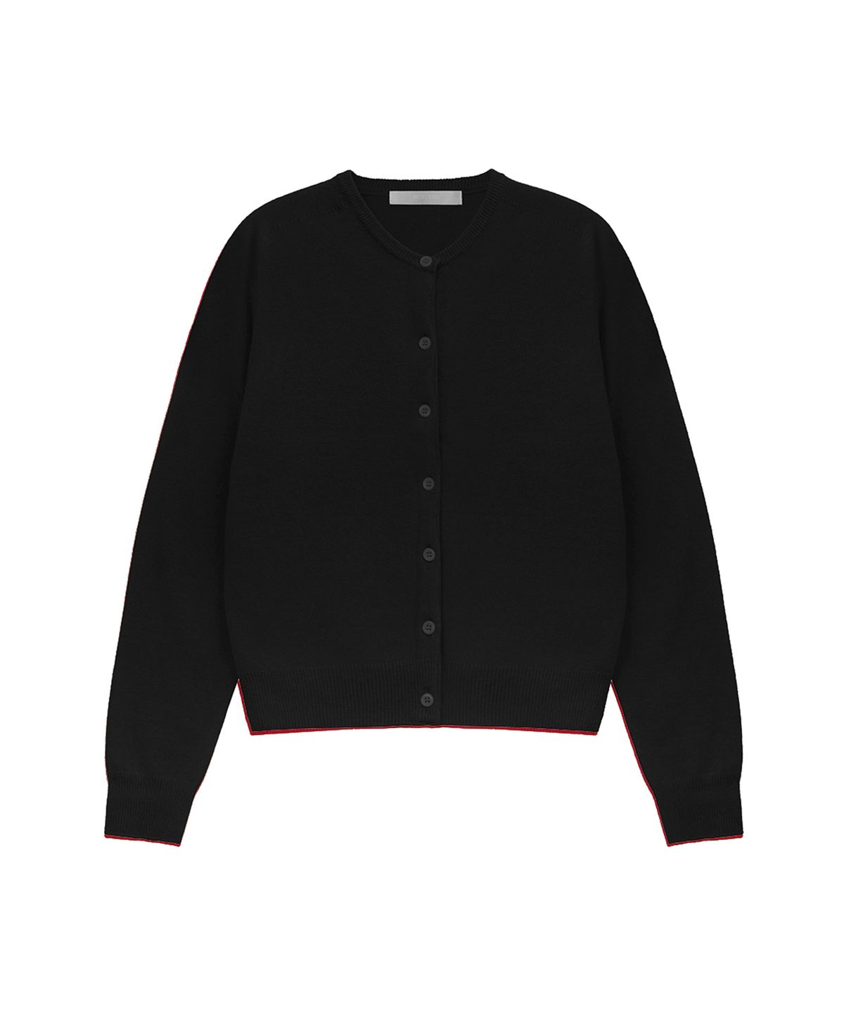 퀸스래빗(Q'SRB) Standard Button Cardigan