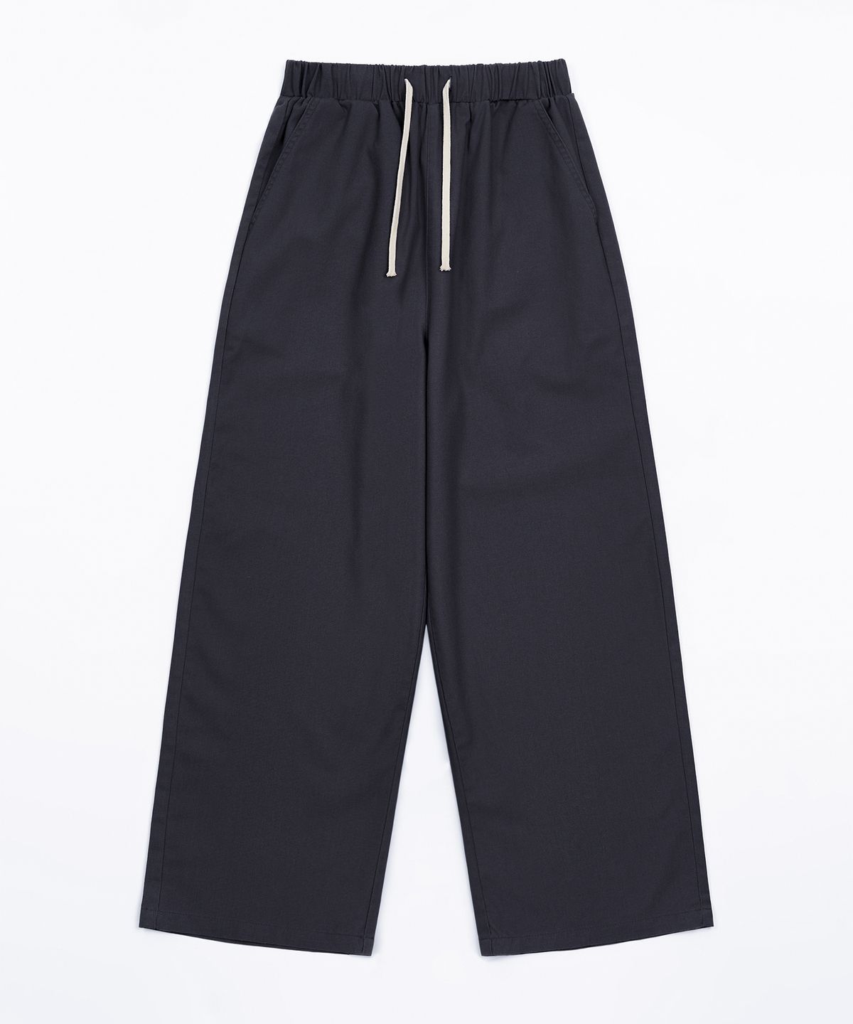 토피 우먼(TOFFEE WOMEN) W 린넨 이지 팬츠 (NAVY)