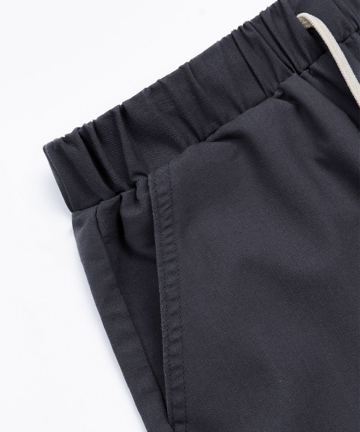 토피 우먼(TOFFEE WOMEN) W 린넨 이지 팬츠 (NAVY)