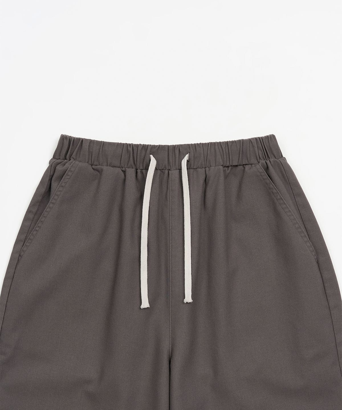 토피 우먼(TOFFEE WOMEN) W 린넨 이지 팬츠 (GREY)