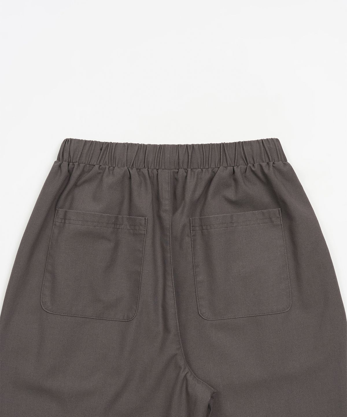 토피 우먼(TOFFEE WOMEN) W 린넨 이지 팬츠 (GREY)